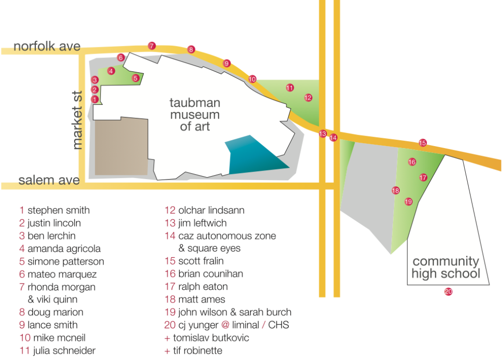 project project 2012 map